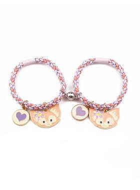 高颜值友谊信物学生皮筋手绳