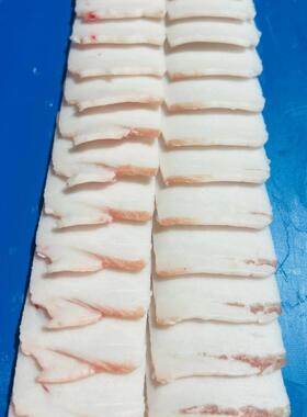 同普牌多功能砍排机 牛排切片机 培根火腿切薄片设备 商用切肉机