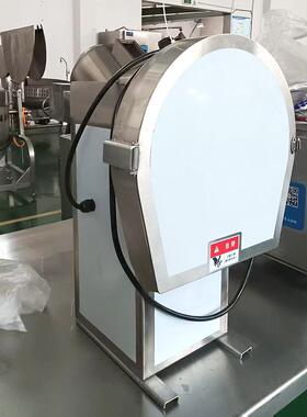 DQC-605P切片机根茎类瓜果类切成片04不锈钢火锅餐馆小型切片机