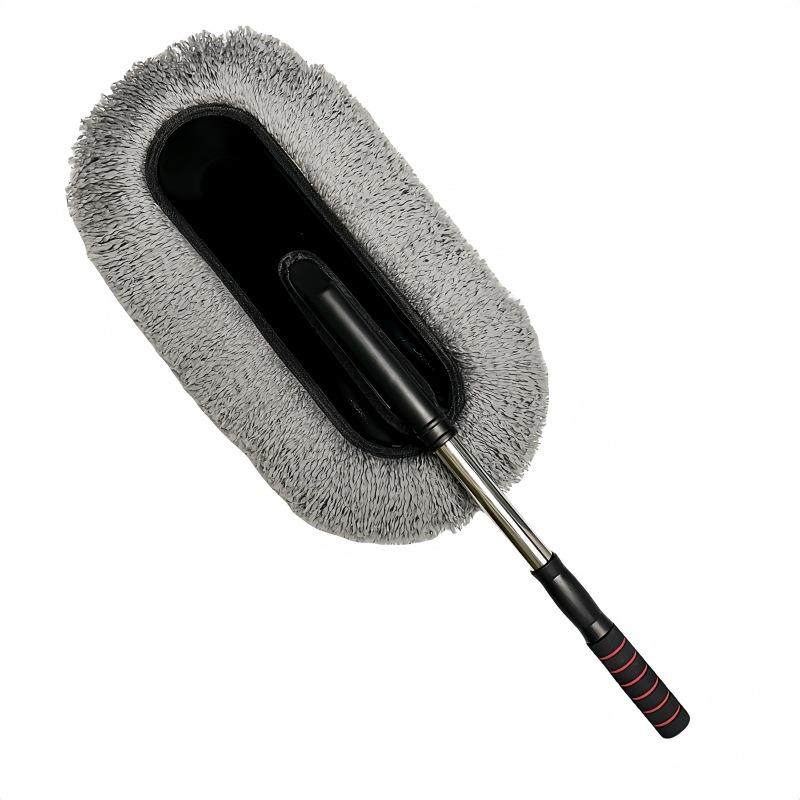 汽车刷子除尘掸子扫车灰尘蜡拖擦车洗车拖把车用清洁工具,淘宝优惠券,粉丝福利购,淘宝优惠卷