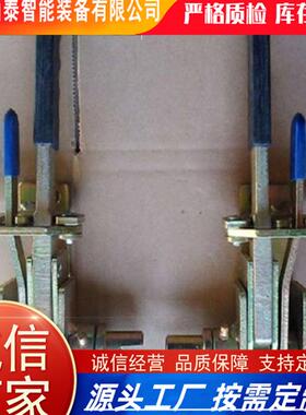 供应手扳6T棘轮紧绳器发货迅速操作方便棘轮紧绳器
