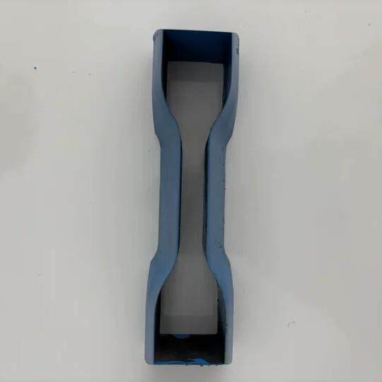 Dumbbell cutter/right-angle tear/trouser-shaped tear/crescent/round knife/rectangular knife/manganese steel chromium steel material