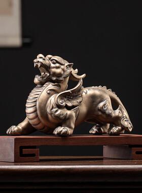 带来财富和宝藏飞天碧秀装饰品陶瓷别墅家居客厅入口办公室陈设开