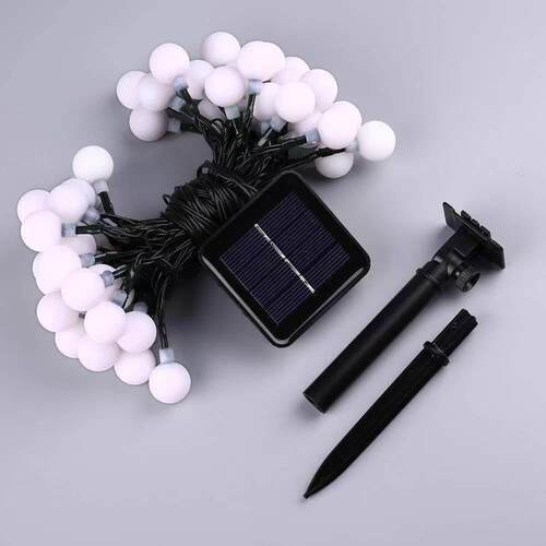 太阳能星星灯led小彩灯闪灯户外家用装饰庭院阳台花园防水满天星 - 图3