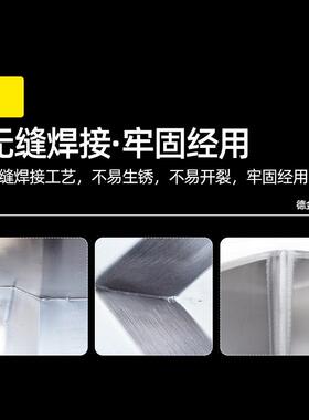 不锈钢水槽学校商场不锈钢水池工厂食堂酒店洗菜盆不锈钢洗手池