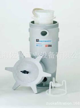 供应 FSI不锈钢袋式过滤器 烛式精密过滤器 衬四氟防腐过滤器
