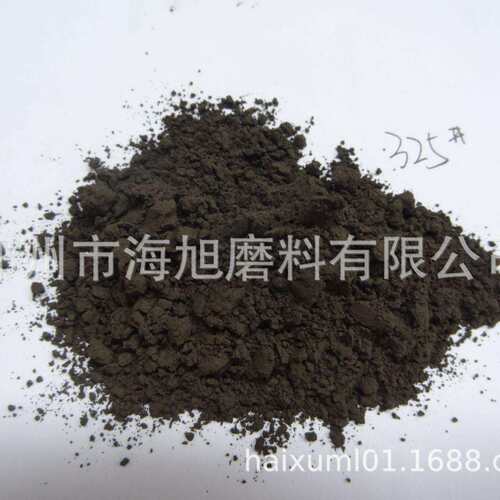 油墨颜料用铬矿砂粉chrome flour - 图2