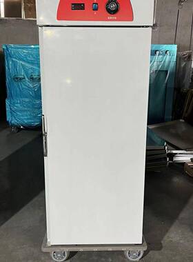 商用宴会保温车不锈钢保温餐车温度可调节移动保温柜酒店配餐车