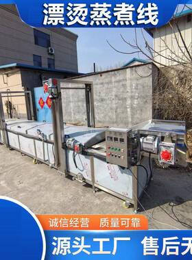 厂家供应升降式漂烫机肉鸡鸭鹅漂烫机漂烫机厂家供应