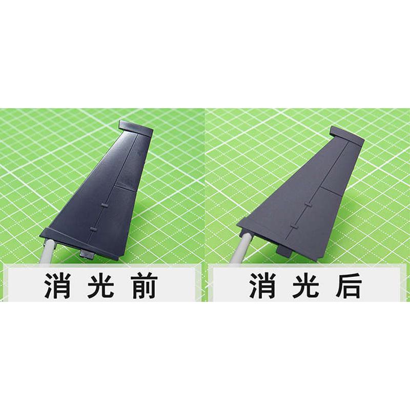 郡士 高达模型透明保护漆消光漆 B513 514 516 522 523 喷罐喷漆 - 图2