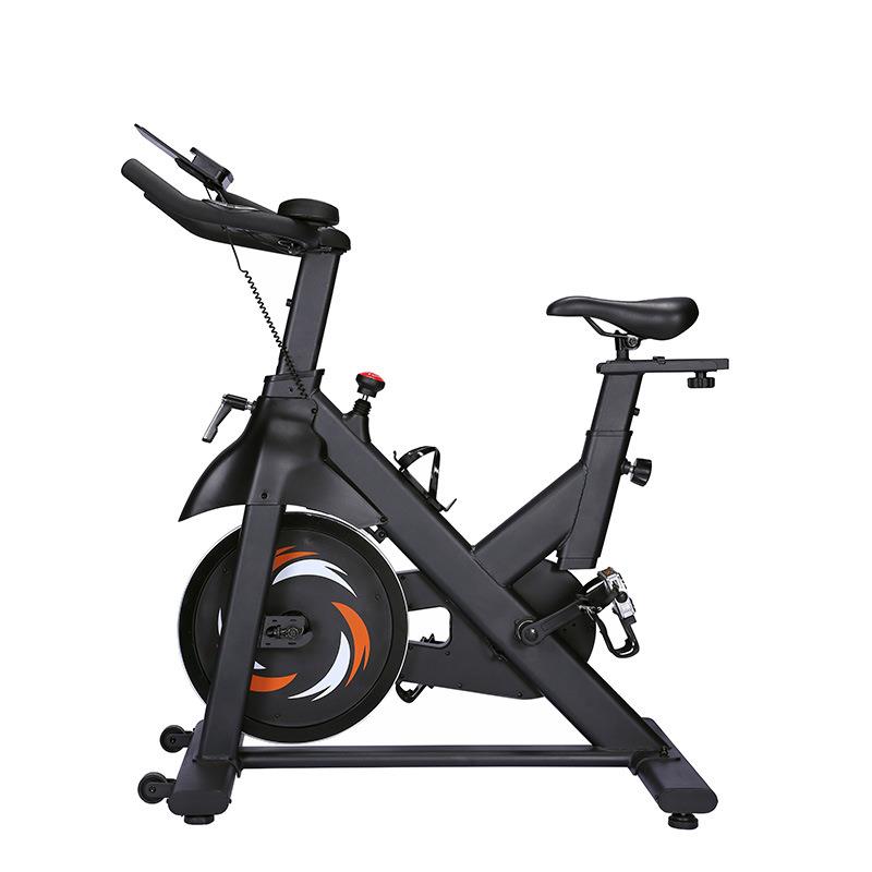 Dynamic bicycle home ultra-quiet running exercise exercise bike gym equipment pedal bicycle manufacturer