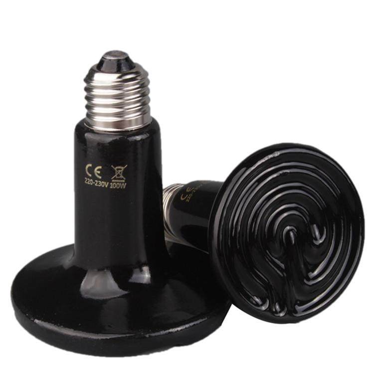 爬宠陶瓷加热灯泡宠物乌龟刺猬陆龟蜥蜴红外保温加温取暖温控灯泡,淘宝优惠券,粉丝福利购,淘宝优惠卷