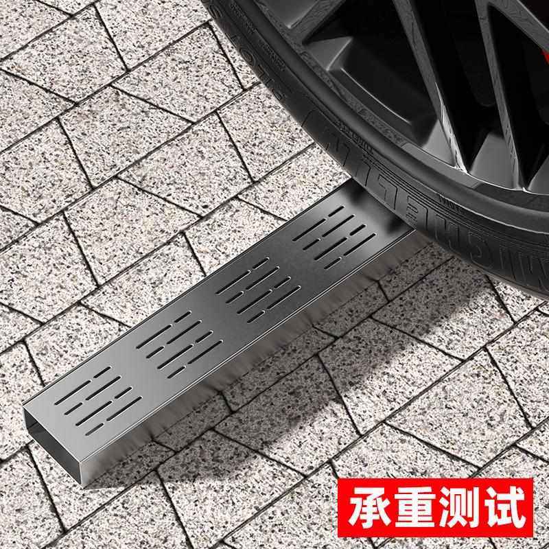 304不锈钢排水沟花园阳台排水沟槽盖板厨房地沟迷你U型槽露台庭院,淘宝优惠券,粉丝福利购,淘宝优惠卷