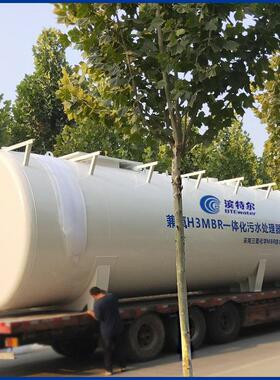 0供应MBR一化污水处理设备20T/D生体活污水处理装置新183建农村设