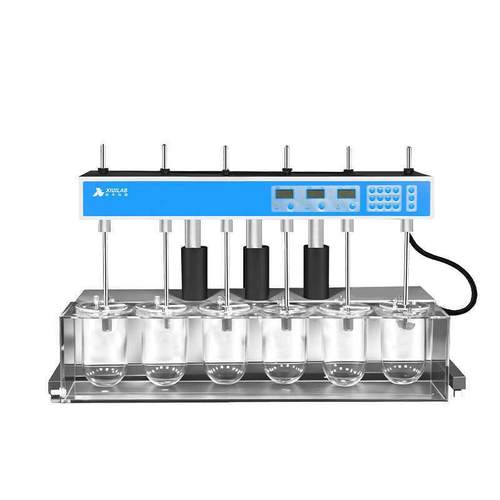 科技溶出度测试仪RC-8DS实验室智能药物胶囊溶出度检测试验仪 - 图3