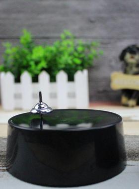 盗梦空间磁力永动陀螺不停旋转 创意物理科教仪模型 办公趣味杂货