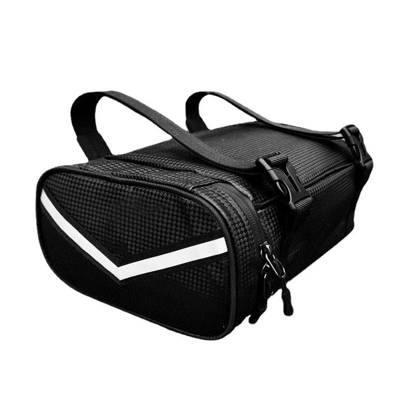 电瓶电动车后座储物包防水挂物包充电器收纳袋挂包置物神器兜盒箱 - 图2