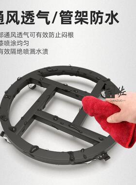 托圆带形移动花盆座托盘轮花盆底底座滚轮万向轮17486740底滑轮透