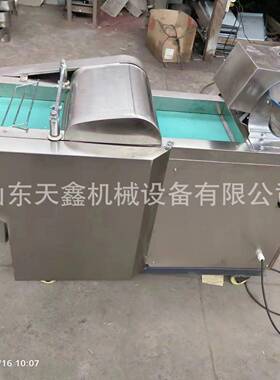 山东烟台切锅饼机果脯切片机日照切萝卜丝土豆切丝机洋葱切菜机
