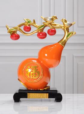 现代简约家居装饰品爱情天鹅摆件酒柜玄关电视柜摆件树脂工艺品