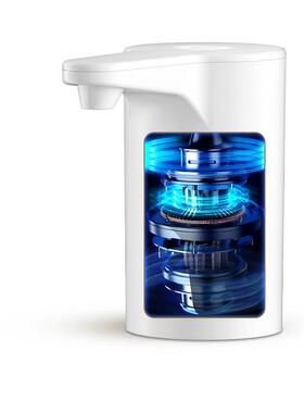 新款直销湳牧歌抽水器桶装水取水器电动压水器纯净水桶取水器自动