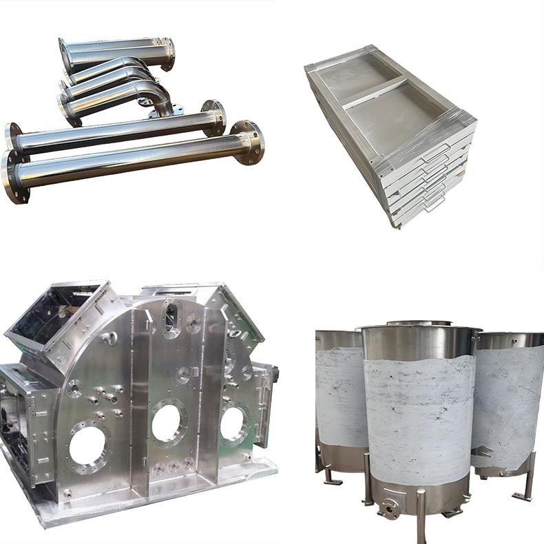 激光钣金设备箱体焊接机架钣金定制不锈钢焊接件加工大型设备框架 - 图3