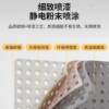German desktop hole board storage rack without punching wall-mounted storage shelf desk bookshelf office wall hanging