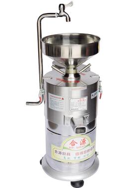 100/125/150型不锈钢浆渣自分离现磨豆浆机商用电动打豆浆豆腐机