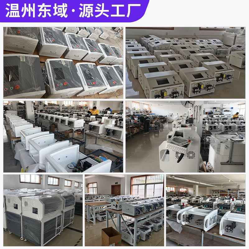 大平方电脑剥线机大型电缆下线剥皮机专业自动剥皮机35平方剥线机 - 图2