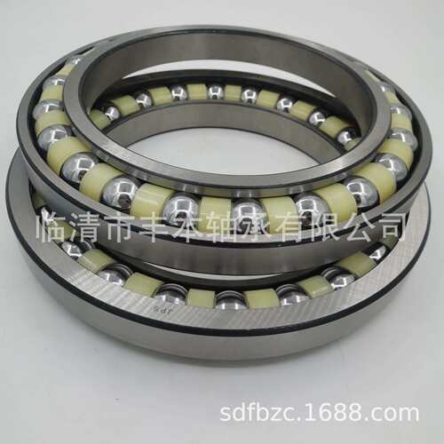 零件号39Q6-42120角接触球轴承适用于R210LC-9 R220LC-9S R235LCR - 图2