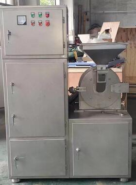 凯太基30B除尘粉碎机食品材细磨机可定现货除尘粉碎机厂家供应