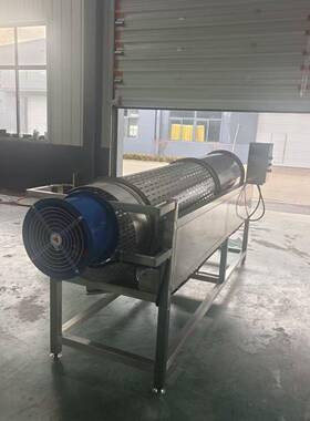 商用鸡块鱼丸顺业薯条上粉拌料振动果筛肉制品加机工上蔬粉休闲食