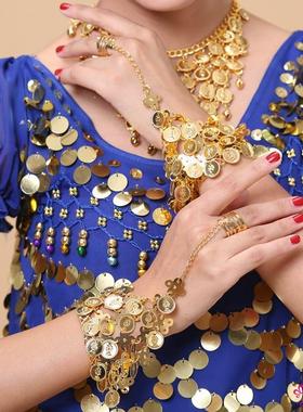 傣族舞蹈服装演出服水之灵舞蹈孔雀舞女儿童表演片鱼尾裙