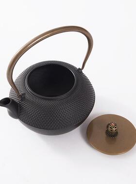 新中式茶室博古架茶壶茶具房铁摆件壶样售楼ML9031处板间书书柜软