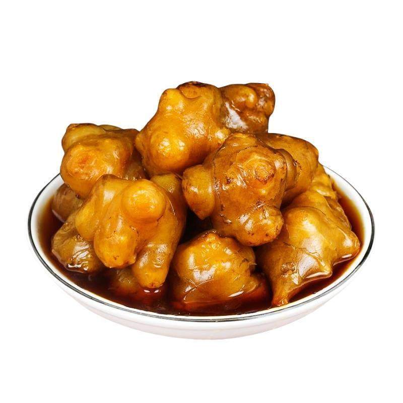 山东特产酱香洋姜脆嫩爽口鬼子姜咸菜早餐下饭菜姜不辣小咸菜,淘宝优惠券,粉丝福利购,淘宝优惠卷