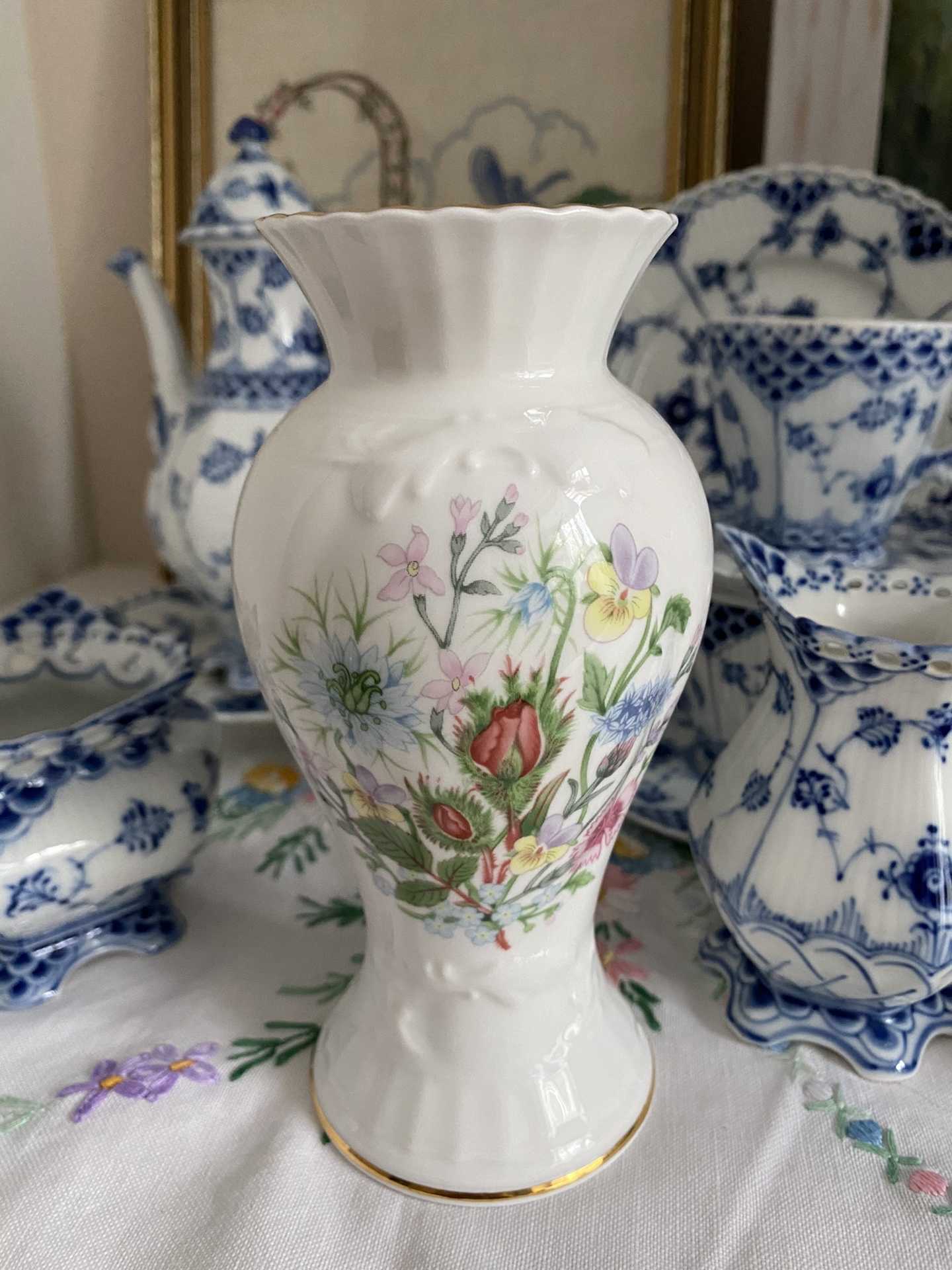 AYNSLEY 花瓶