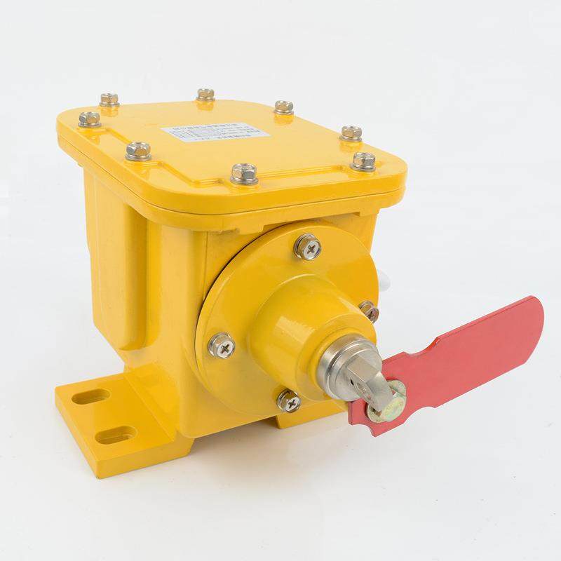 纵向撕裂开关ZLK-II防爆撕裂检测器EXZL-B撕裂保护开关装置BD-100 - 图0