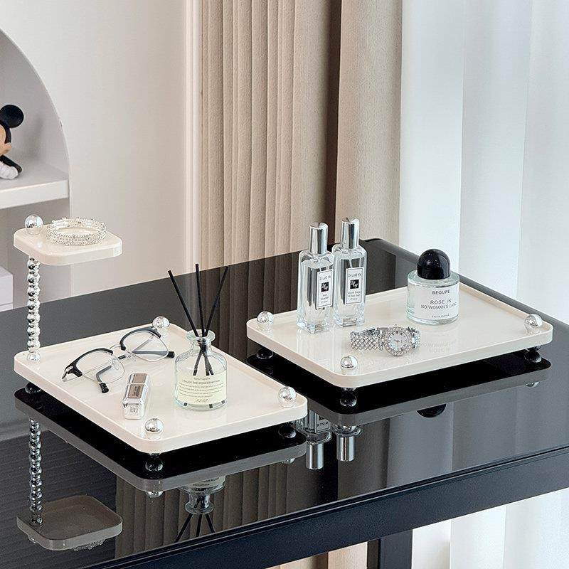 桌面整理入户玄关置物架钥匙摆件收纳托 托盘进门鞋柜香薰香水放,淘宝优惠券,粉丝福利购,淘宝优惠卷