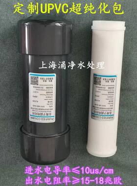UP水纯化柱离子交换柱E50-4超纯化柱离子交换柱E60-4EK60-4