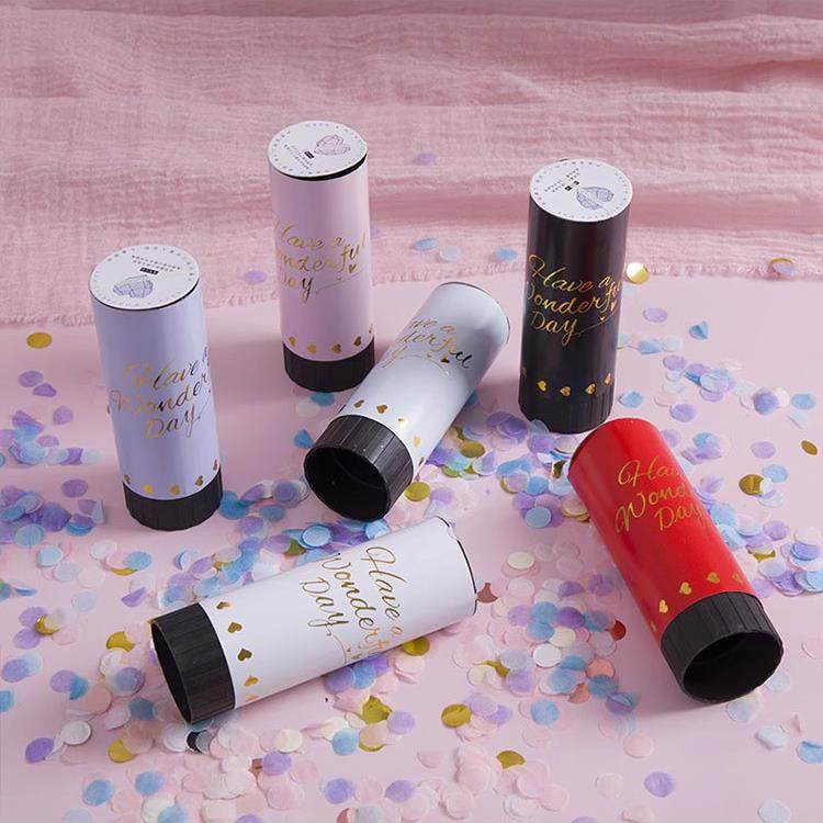 生日婚礼手拧圣诞小礼炮喷花筒儿童手持拉炮礼花喷彩派对道具结婚,淘宝优惠券,粉丝福利购,淘宝优惠卷