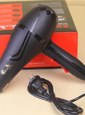 High-power hair dryer for professional salons, model Z102, f