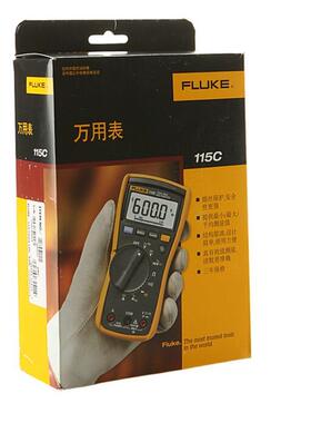 数字万用表-115C/116C/117C/175C/177/179C/F287/289C