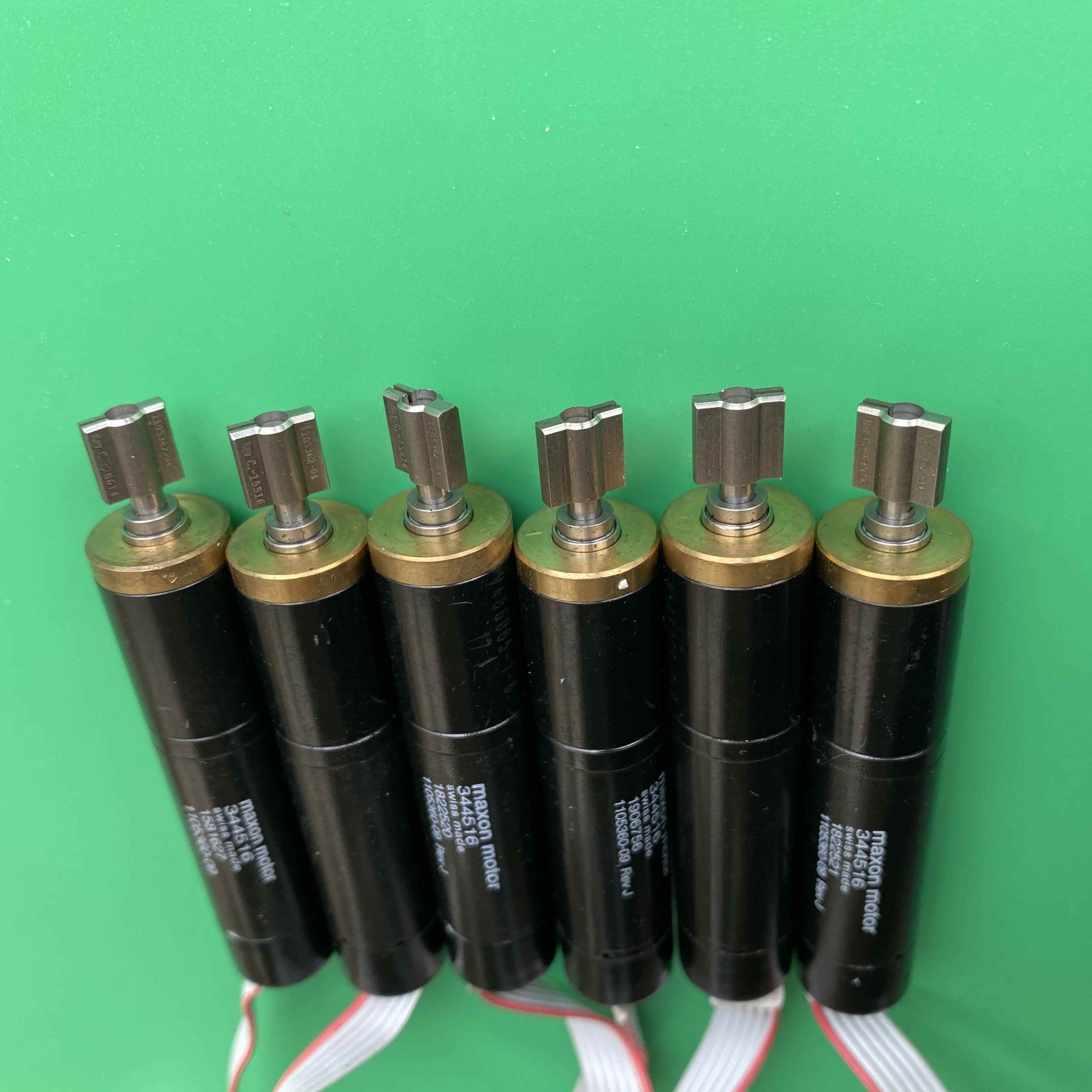 maxon电机 Re13 微型直流伺服电机 带减速器编码器12V 780转 - 图0