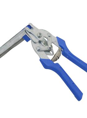 Fastening Clamp Installation Poultry Cage Plier & 600 Nails