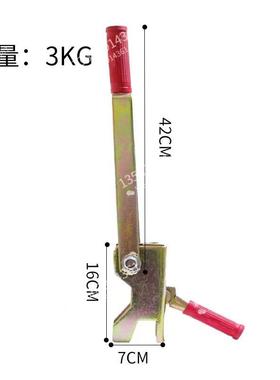 钢筋拉紧器弹簧夹卡扣工厂建筑脚手架平板扣快速夹现货
