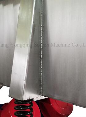 HighQualityLinearVibratingSieveforQuartzSand