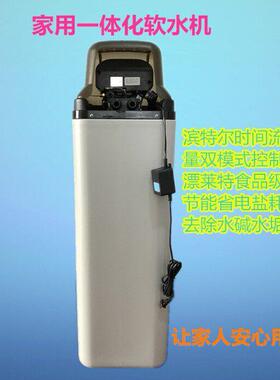 滨润控制阀全屋软水机 家用别墅大流量软化水设备 全自动软水器