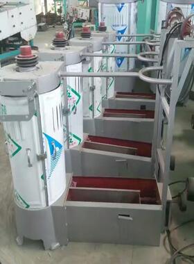 小麦水洗机淘洗腹股沟土去石甩干洗麦机粮食加工机械清洗机