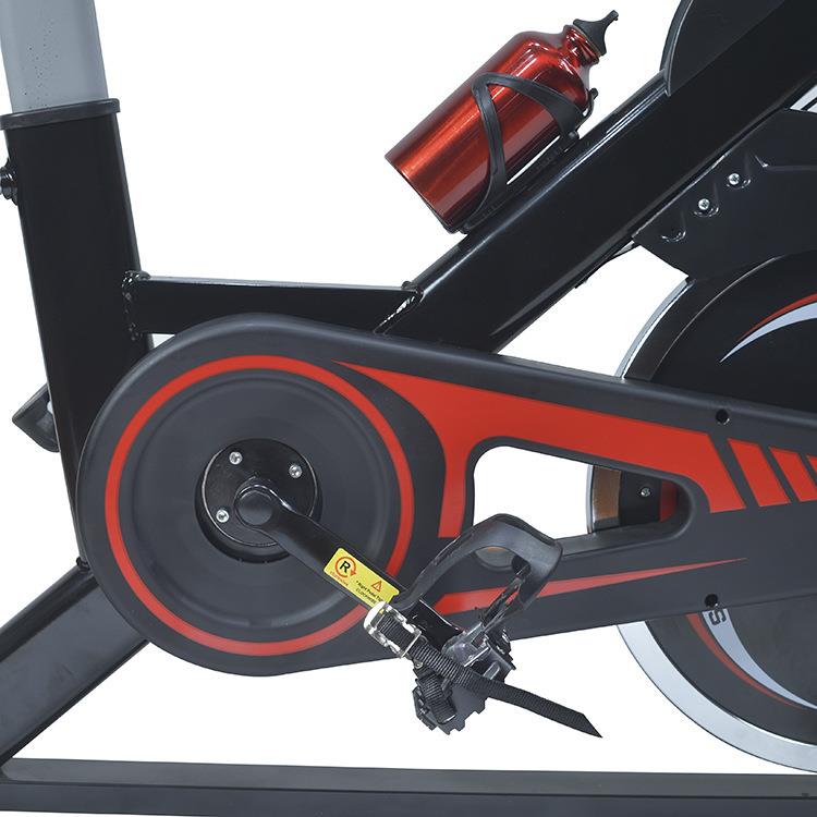 Factory direct supply of dynamic bicycle indoor silent weight loss shaping fat burning exercise bike home exercise indoor bicycle