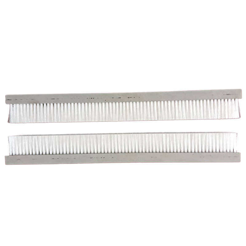 工业尼龙丝密封毛刷条 PVC防尘清洗挡灰排刷 耐高温除PP板长条刷,淘宝优惠券,粉丝福利购,淘宝优惠卷